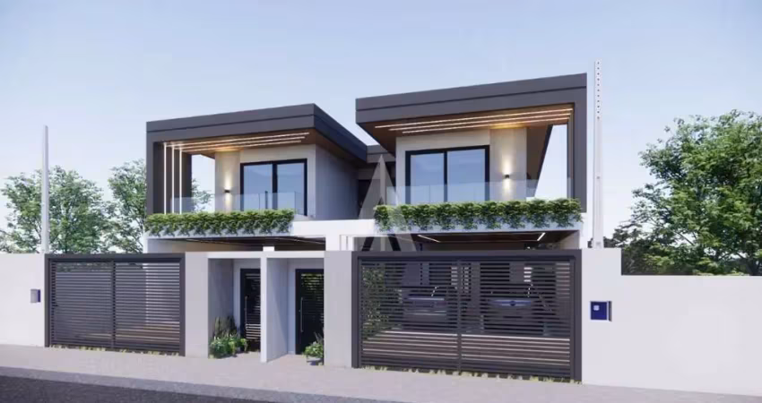 Casa com 3 quartos à venda na Rua Ottokar Kaiser, --, Glória, Joinville