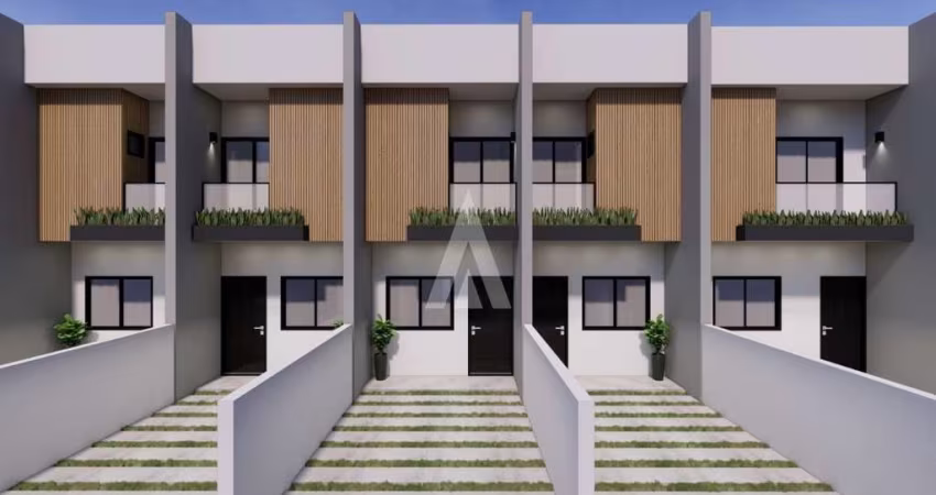 Casa com 2 quartos à venda na Rua Paulo Liermann, --, Costa e Silva, Joinville