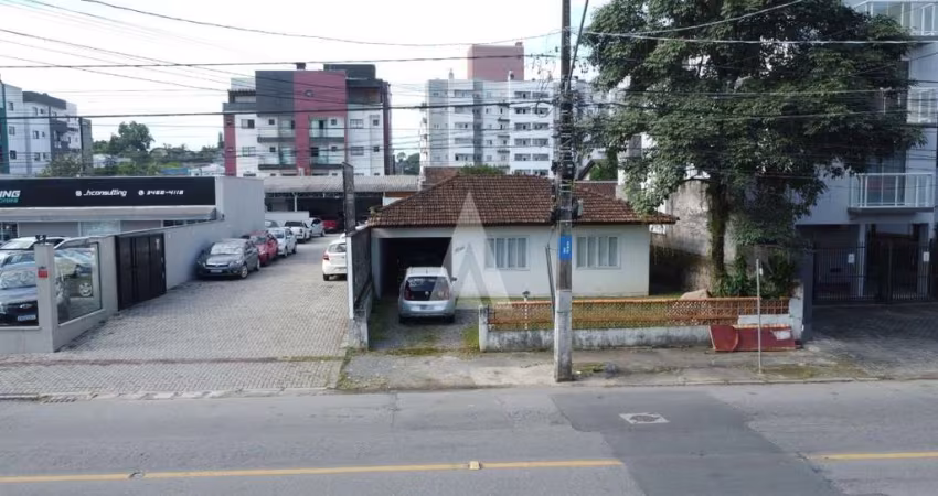 Terreno à venda na Rua Piratuba, --, Bom Retiro, Joinville