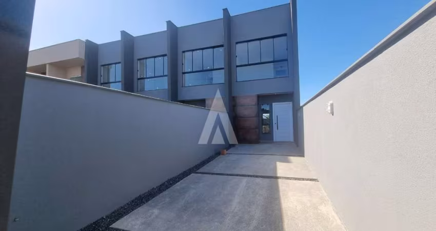 Casa com 2 quartos à venda na Elza Radun Pensky, --, Vila Nova, Joinville