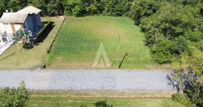 Terreno em condomínio fechado à venda na ESTRADA DO CUBATAO VELHO, --, Pirabeiraba, Joinville