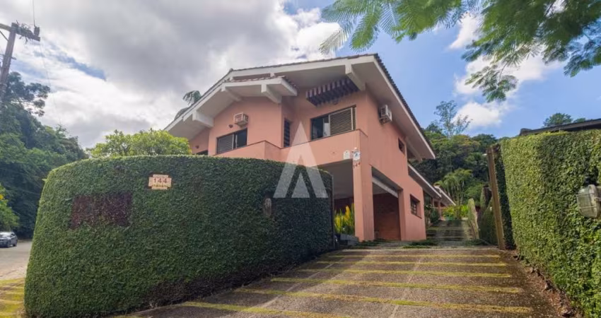 Casa com 4 quartos à venda na Rua Bela Vista, --, Saguaçu, Joinville