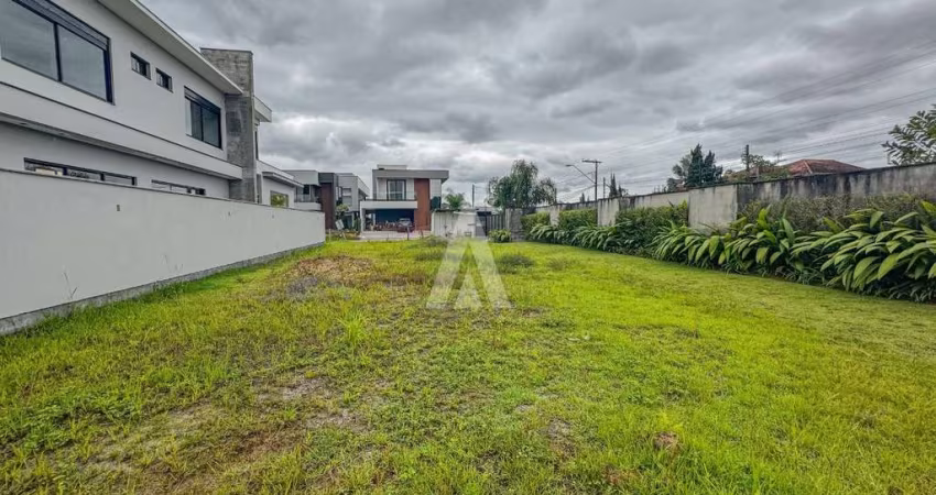 Terreno em condomínio fechado à venda na Rua Emílio Germano Riesenberg, --, Glória, Joinville