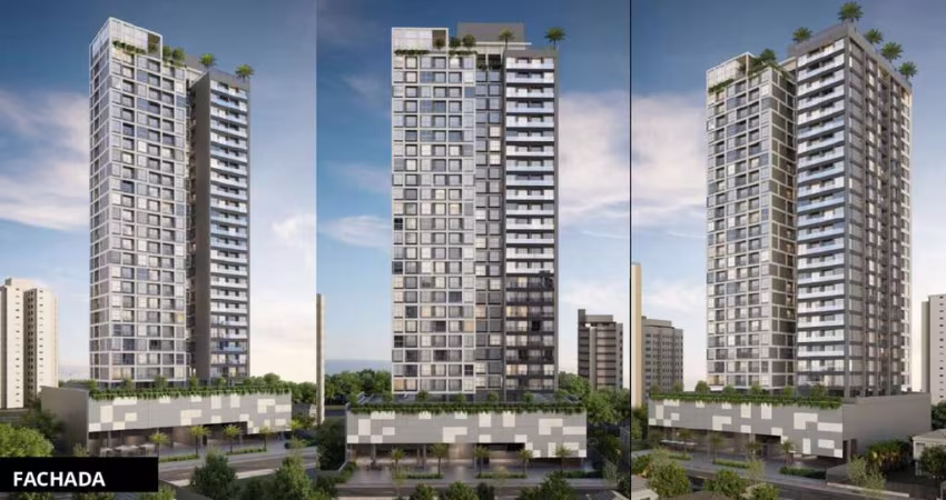 Apartamento com 1 quarto à venda na Rua Max Colin, --, Centro, Joinville