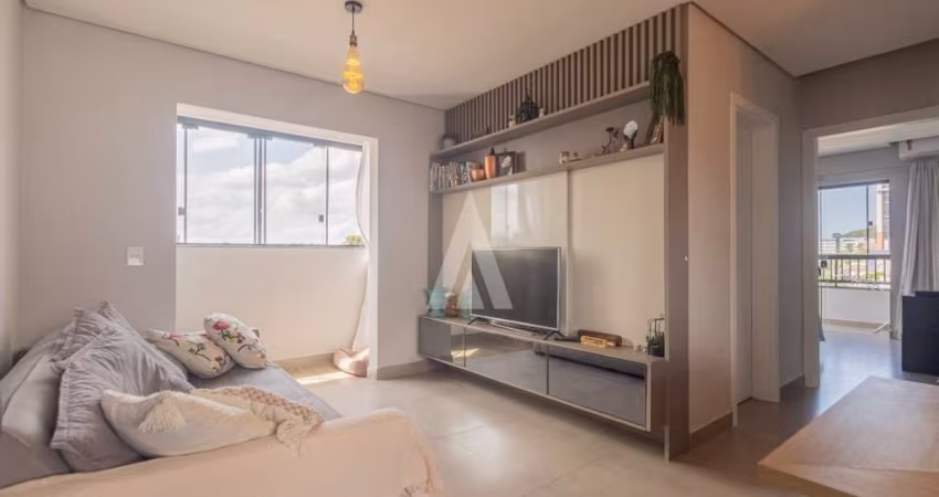 Apartamento com 2 quartos à venda na Rua Dom Pedro I, --, América, Joinville