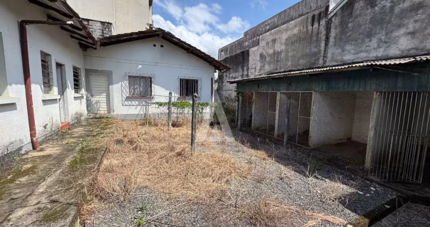 Terreno à venda na Rua Alexandre Schlemm, --, Bucarein, Joinville