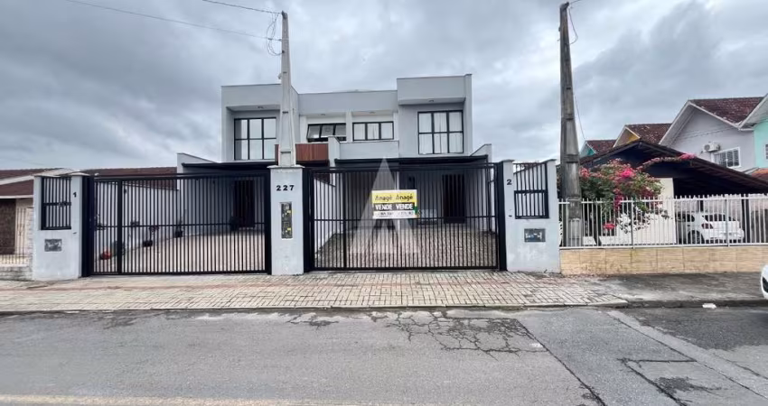 Casa com 3 quartos à venda na Tarumã, --, Guanabara, Joinville