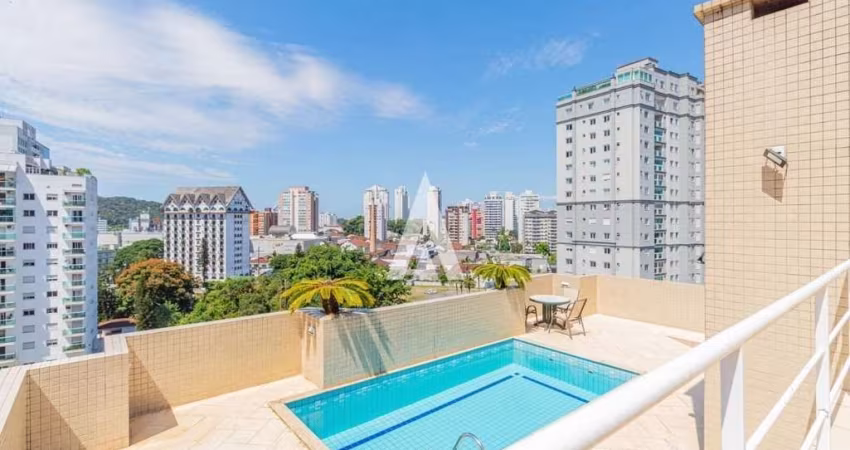 Apartamento com 2 quartos à venda na Rua Expedicionário Holz, --, Atiradores, Joinville
