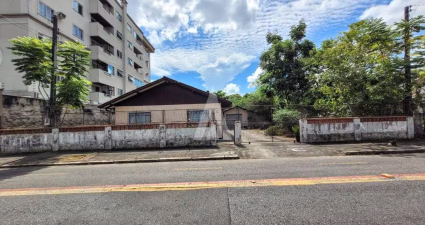 Terreno à venda na Rua Ituporanga, --, Bom Retiro, Joinville