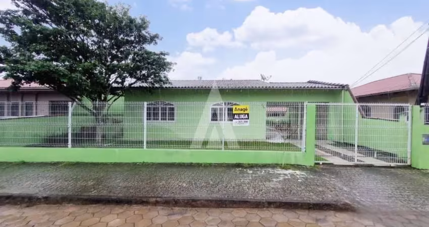 Casa com 3 quartos à venda na Eleoterio da Maia, --, Guanabara, Joinville