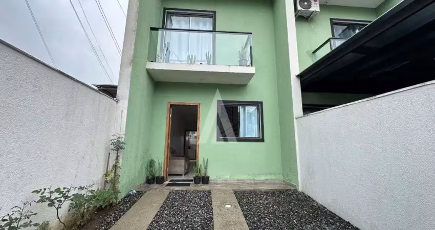 Casa com 2 quartos à venda na Matos Costa, --, Comasa, Joinville