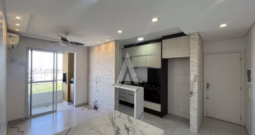 Apartamento com 2 quartos à venda na Rua Frontin, --, Jardim Iririú, Joinville