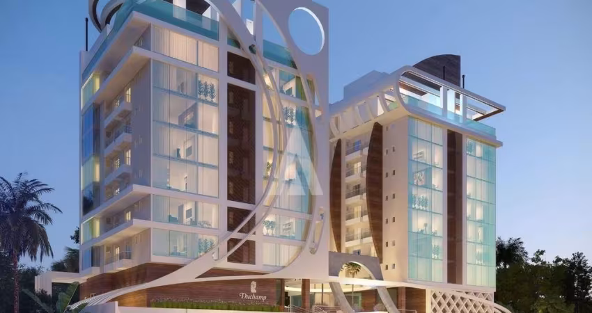 Apartamento com 3 quartos à venda na Rua João Pessoa, --, América, Joinville