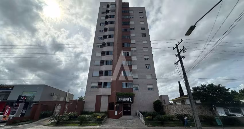 Apartamento com 2 quartos à venda na Rua Max Colin, --, América, Joinville