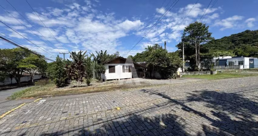 Terreno à venda na Rua Borba Gato, --, Atiradores, Joinville