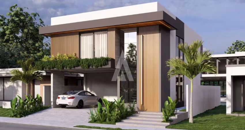Casa em condomínio fechado com 3 quartos à venda na Rua Guilherme Zilmann, --, Vila Nova, Joinville