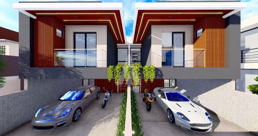 Casa com 3 quartos à venda na Rua Professora Avelina Lamin, --, Jardim Sofia, Joinville