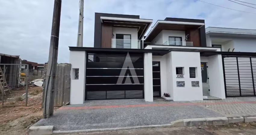 Casa com 3 quartos à venda na Rua Professora Avelina Lamin, --, Jardim Sofia, Joinville