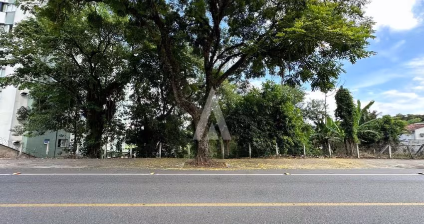 Terreno à venda na Rua Dona Francisca, --, Saguaçu, Joinville