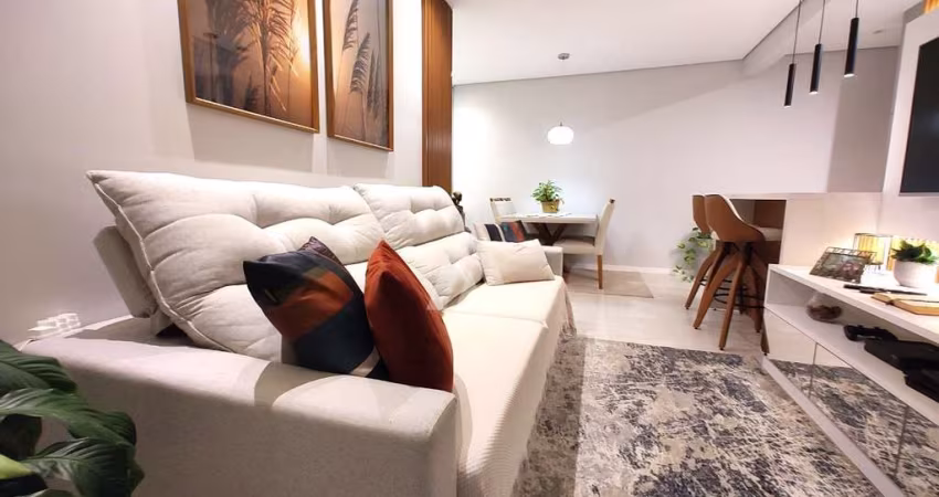 Apartamento com 3 quartos à venda na Rua Guia Lopes, --, Santo Antônio, Joinville