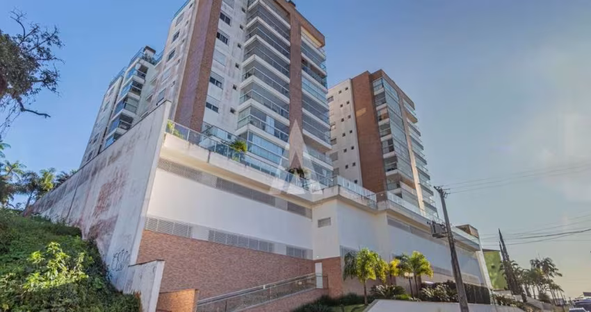 Apartamento com 3 quartos à venda na Rua Iririú, --, Saguaçu, Joinville