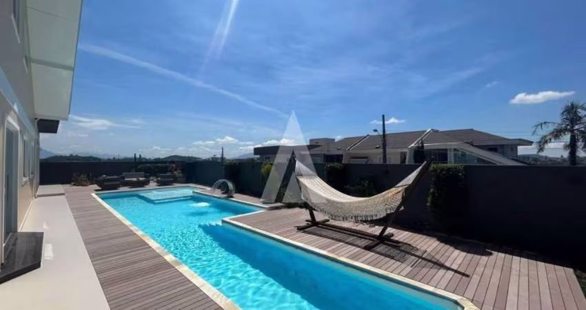 Casa com 3 quartos à venda na Rua Inambu, --, Costa e Silva, Joinville