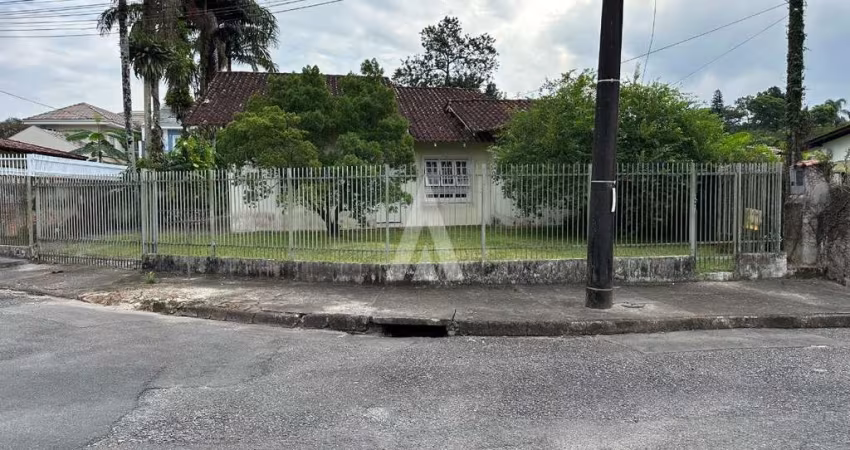 Casa com 4 quartos à venda na Rua Fides Huhn, --, Glória, Joinville