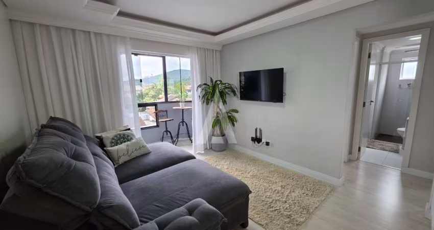 Apartamento à venda na Rua Guaratinguetá, --, Jardim Iririú, Joinville