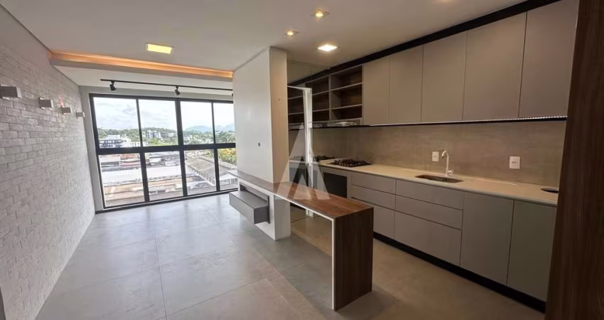 Apartamento com 2 quartos à venda na Rua Gothard Kaesemodel, --, Anita Garibaldi, Joinville