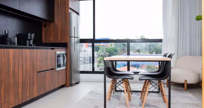 Apartamento com 1 quarto à venda na Rua Dona Francisca, --, Saguaçu, Joinville