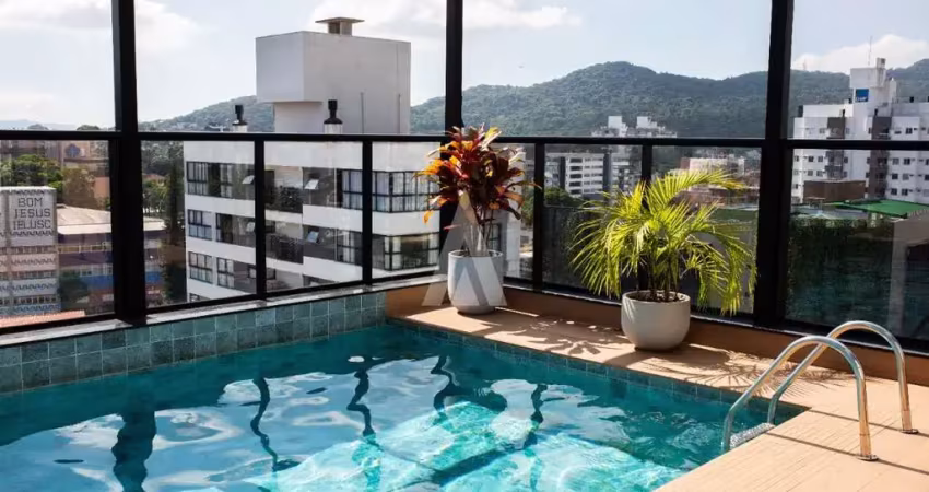 Apartamento com 1 quarto à venda na Rua Dona Francisca, --, Saguaçu, Joinville