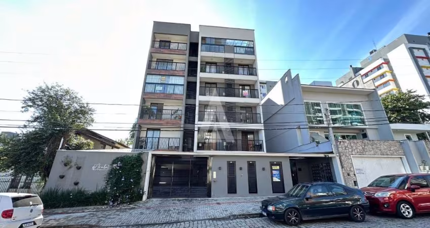 Apartamento com 2 quartos à venda na Rua Corupá, --, Anita Garibaldi, Joinville
