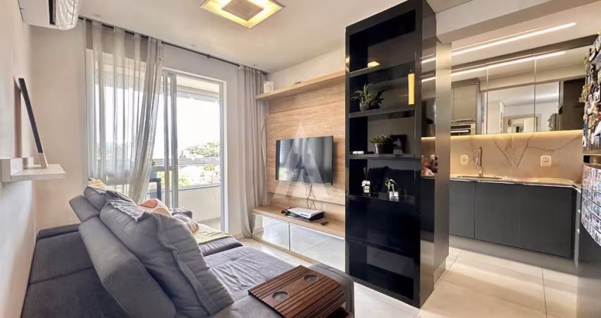 Apartamento com 2 quartos à venda na Rua Germano Wetzel, --, Bom Retiro, Joinville
