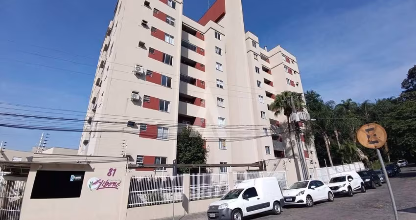 Apartamento com 2 quartos à venda na Rua Joaquim Nabuco, --, Anita Garibaldi, Joinville