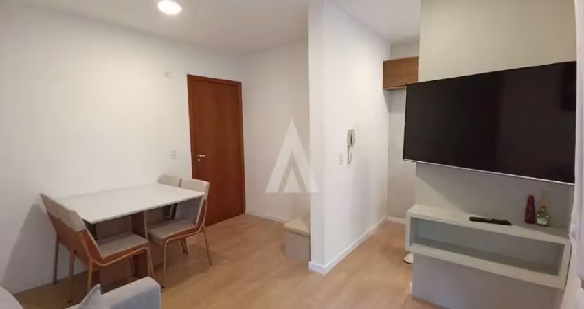 Apartamento com 2 quartos à venda na Rua Joaquim Nabuco, --, Anita Garibaldi, Joinville