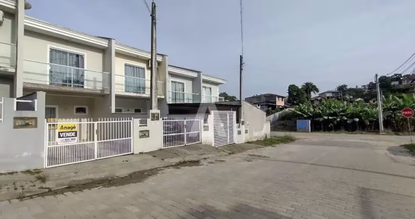 Casa com 2 quartos à venda na Francisca Gonçalves da Silva, --, João Costa, Joinville