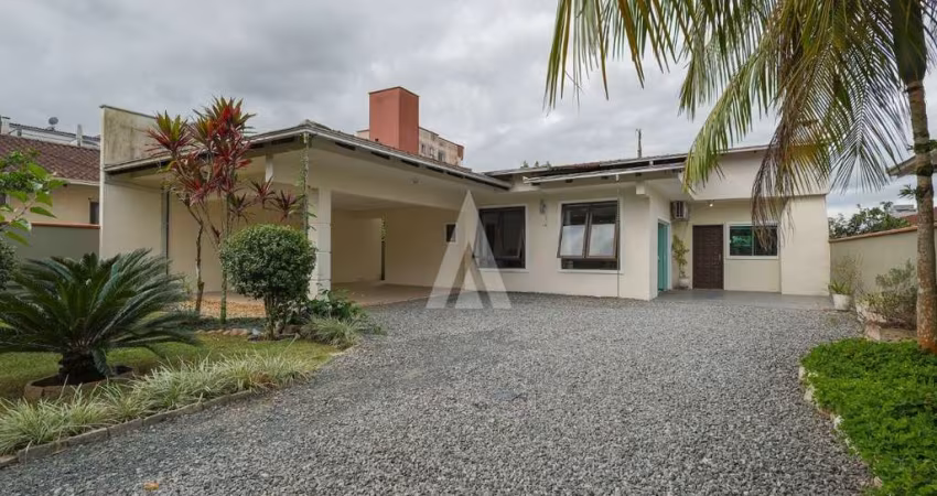 Casa com 3 quartos à venda na Willy Affonso  Jacob, --, Costa e Silva, Joinville