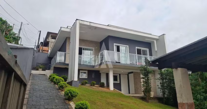 Casa com 3 quartos à venda na Servidão Nelson Mathias, --, Iririú, Joinville
