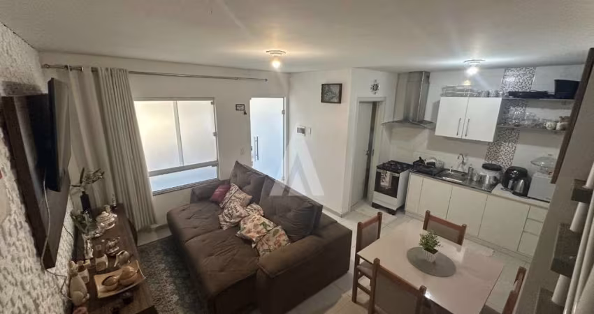 Casa com 2 quartos à venda na Rua Mário Timm, --, Costa e Silva, Joinville