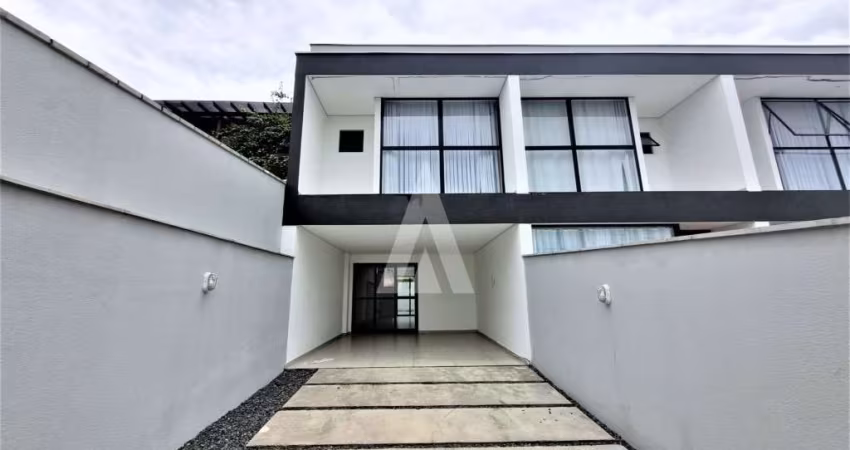 Casa com 3 quartos à venda na Rua Correia Pinto, --, Costa e Silva, Joinville