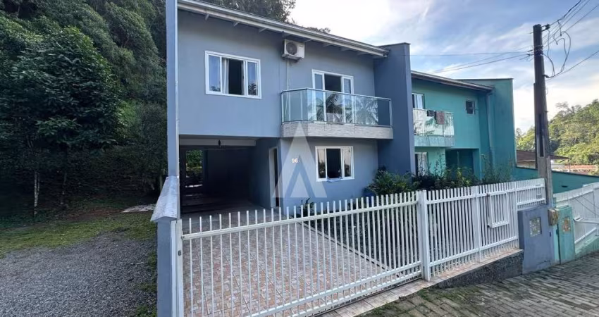 Casa com 4 quartos à venda na Servidão José Rocha Filho, --, Pirabeiraba, Joinville