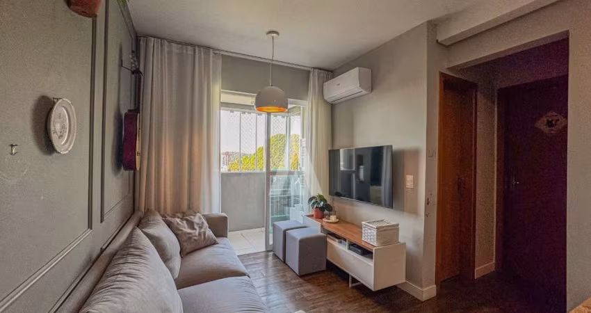 Apartamento com 2 quartos à venda na Rua Porto União, --, Anita Garibaldi, Joinville