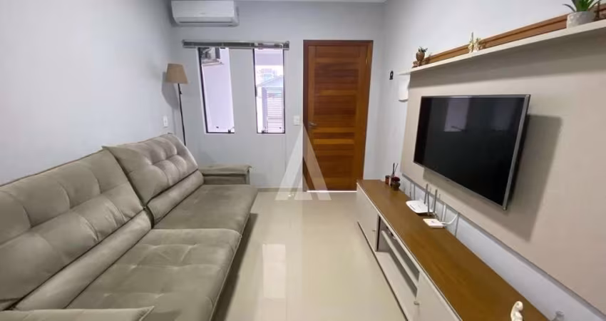 Casa com 2 quartos à venda na Rua Ibicaré, --, Comasa, Joinville