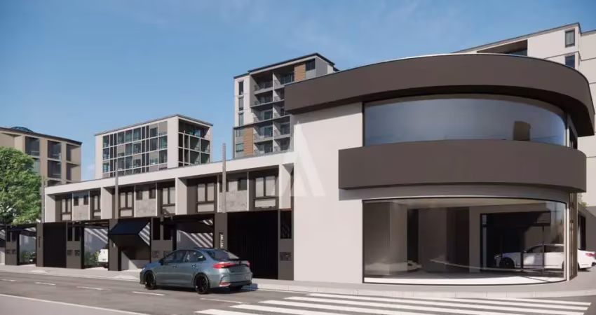 Casa com 2 quartos à venda na Rua Dona Elza Meinert, --, Costa e Silva, Joinville