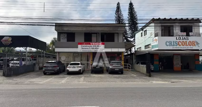 Prédio à venda na Rua Doutor João Colin, --, Saguaçu, Joinville