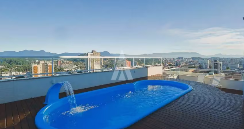 Cobertura com 3 quartos à venda na Rua Lages, --, Centro, Joinville