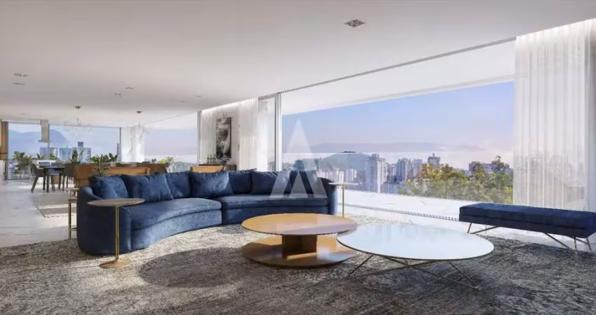 Apartamento com 4 quartos à venda na GENERAL SAMPAIO, --, Atiradores, Joinville