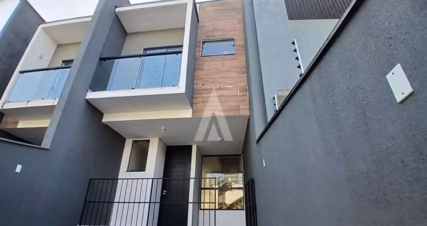 Casa com 2 quartos à venda na Professor Ludwig Freitag, --, Santo Antônio, Joinville