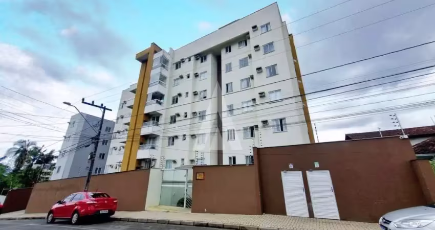 Apartamento com 2 quartos à venda na Rua Frontin, --, Jardim Iririú, Joinville