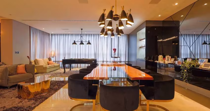 Apartamento com 3 quartos à venda na Rua Conselheiro Mafra, --, Centro, Joinville